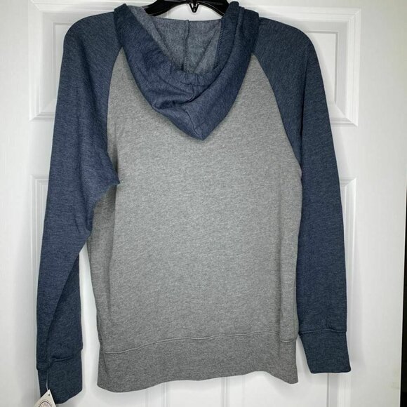 MLB Detroit Tigers Full Zip Hooded Jacket - Picture 4 of 5